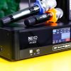 Vang liền đẩy ( 3in1) NEKO AK3500 - Ảnh 3