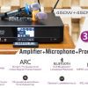 Vang liền đẩy ( 3in1) NEKO AK3500 - Ảnh 5
