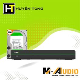 Đầu Karaoke VietK Pro 6TB