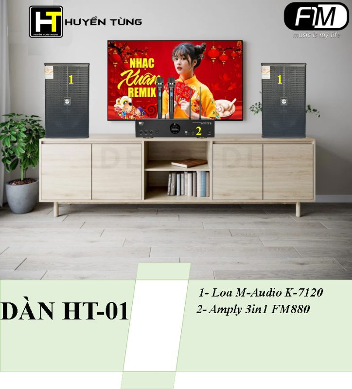 Huyền Tùng Audio | âm thanh karaoke | KTV | Loa | Công Suất | DSP | Vang Số |HK audio | AAP | M-AUDIO | JBL | E3 | 3in 1 | 2 in1 | Karaoke gia đình | Karaoke gia đình giá rẻ | Dàn karaoke gia đình | dàn karaoke hay nhất.