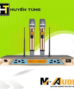 Mic không dây M8 | thương hiệu FIM