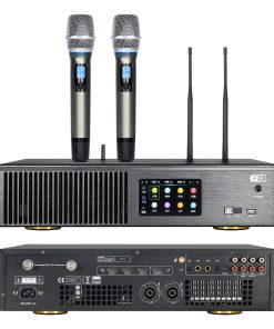 Amply 3 trong 1 FIM KT750