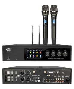 Amply 3in1 Pro 9800 thương hiệu F.I.M