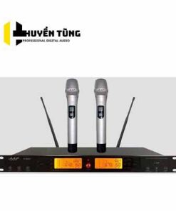 Micro không dây AAP K800 II