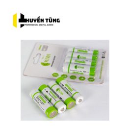 Pin sạc Kiwi AA 2800mAh