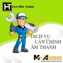 Dịch vụ chỉnh sửa âm thanh karaoke tại nhà