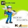 Sửa chữa đầu Vietktv