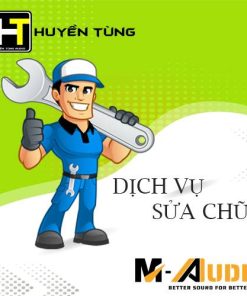 Sửa chữa đầu Vietktv