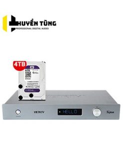 Đầu Karaoke ViệtKTV K-Plus 4TB