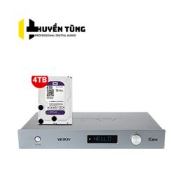 Đầu Karaoke ViệtKTV K-Plus 4TB