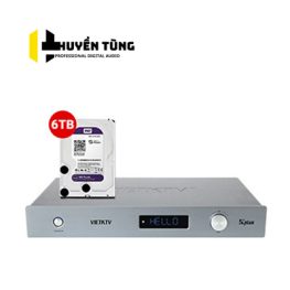 Đầu VietKTV K-Plus 6TB