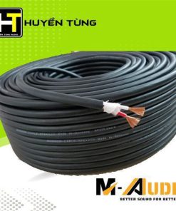 Dây loa Sommer 2x2.5mm,Dây Loa Sommer SP215 2 x 1.5 mm