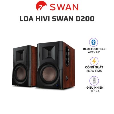 Swan D200