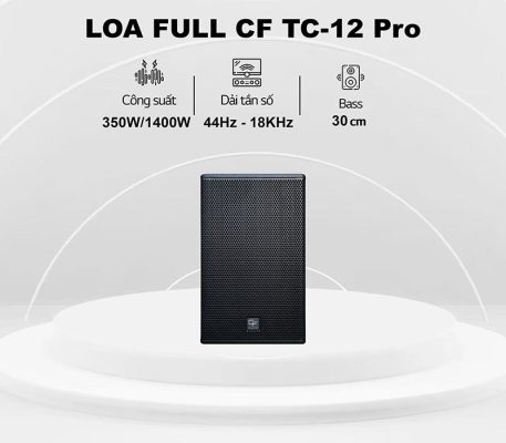 CF TC-12 Pro