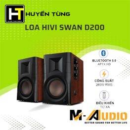 Swan D200