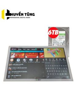Đầu liền màn VIETKTV AIO23 6TB