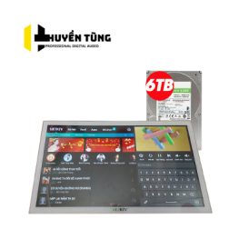 Đầu liền màn VIETKTV AIO23 6TB