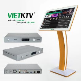 Đầu VietKTV K-Plus 4TB