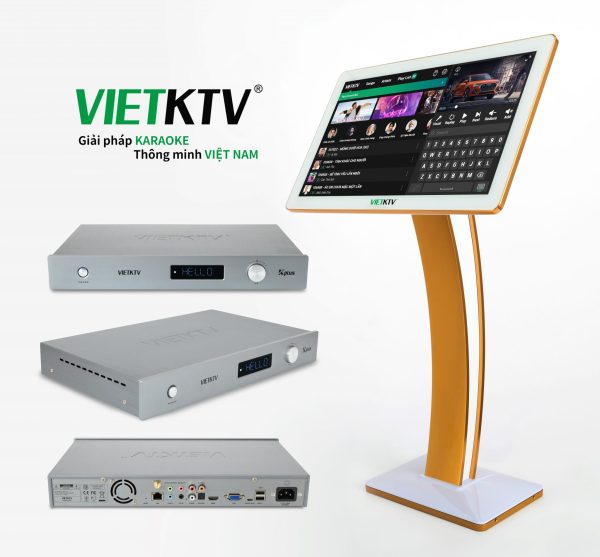 Đầu VietKTV K-Plus 4TB