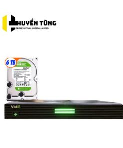 Đầu VietK 4K Plus 6TB