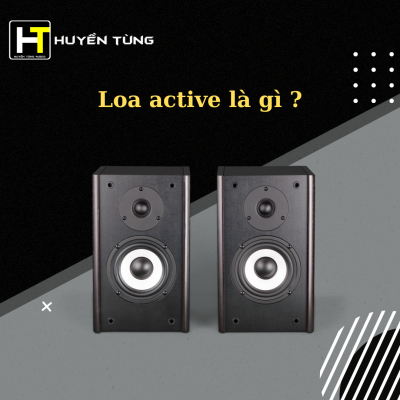 Loa active