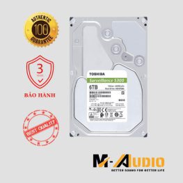 HDD GT Toshiba S300 6TB