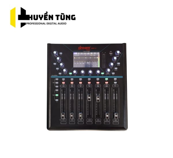 Mixer Digital Dream DMF12