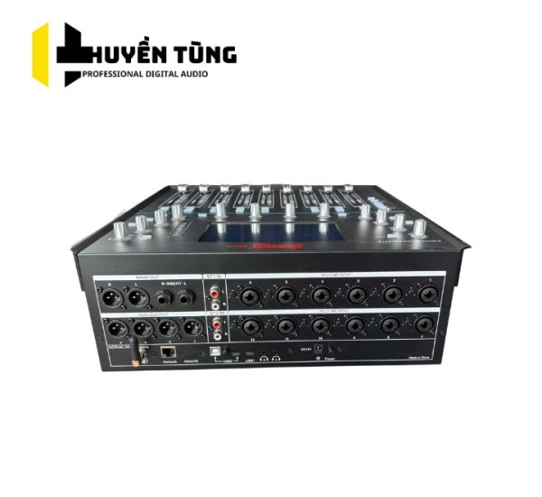 Mixer kỹ thuật số Dream-DMF16, Mixer Dream-DMF16