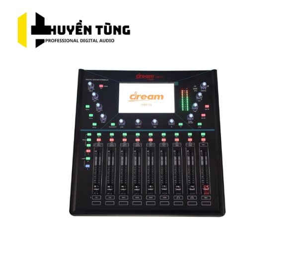 Mixer kỹ thuật số Dream-DMF16, Mixer Dream-DMF16