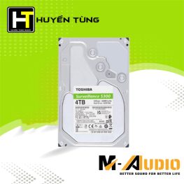 HDD GT Toshiba S300 4TB