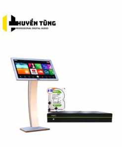Bộ Đầu Karaoke VietK Pro 4TB + Màn hình VietK 22 inch