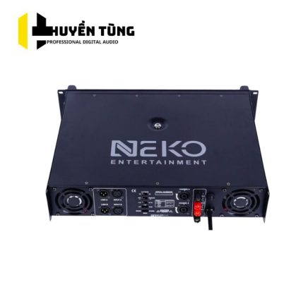 Công suất NEKO AK2600, Cục đẩy NEKO AK2600, Amply NEKO AK2600, Neko AK2600, Đánh giá NEKO AK2600, Mua NEKO AK2600 ở đâu, Giá NEKO AK2600, So sánh NEKO AK2600, Cục đẩy karaoke NEKO AK2600, Amply karaoke NEKO AK2600, Công suất 600W, Mạch Class H, Kết nối Optical, HDMI, Dàn âm thanh karaoke, Hệ thống âm thanh chuyên nghiệp, Neko AK 2600, Neko AK2600 chính hãng, Neko AK2600 giá rẻ, Cục đẩy Neko AK2600 review, NEKO,huyền tùng audio