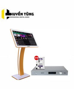 Bộ Đầu Karaoke K-Plus 4TB
