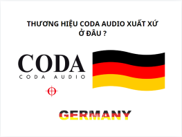 thuong hiêu coda audio