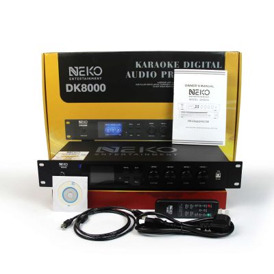 Vang số NEKO DK8000