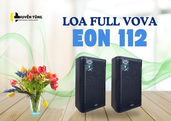 Loa Karaoke Vova EON112