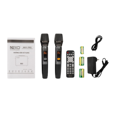 Loa di động NEKO NK01 PRO