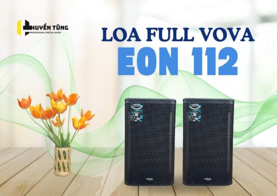 Loa Karaoke Vova EON112