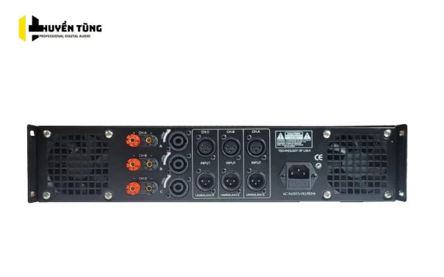 Cục đẩy công suất Vova VN3850