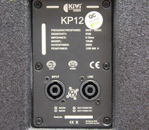KIWI KP12