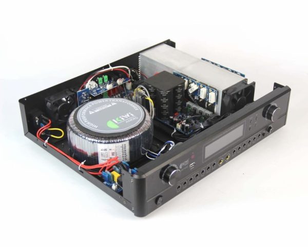 Công suất liền vang KIWI PD7500