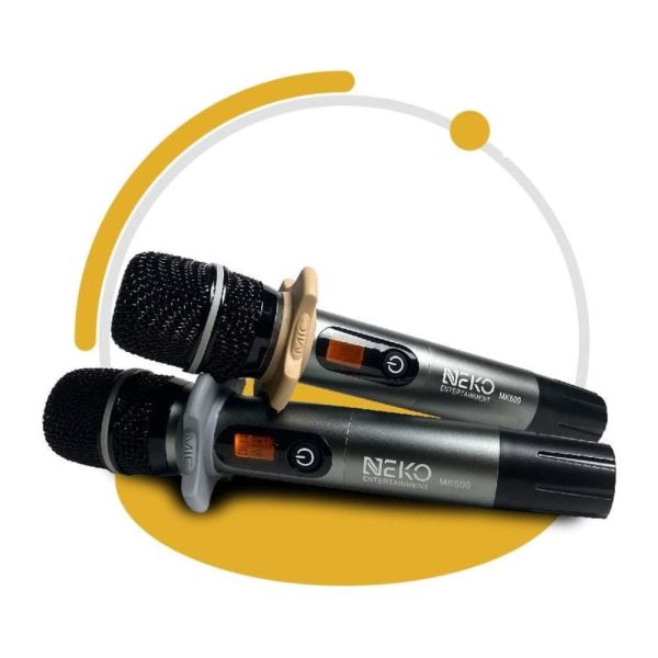 Micro không dây NEKO MK600