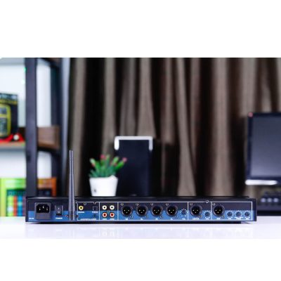 Vang số chỉnh cơ KIWI X9 Pro
