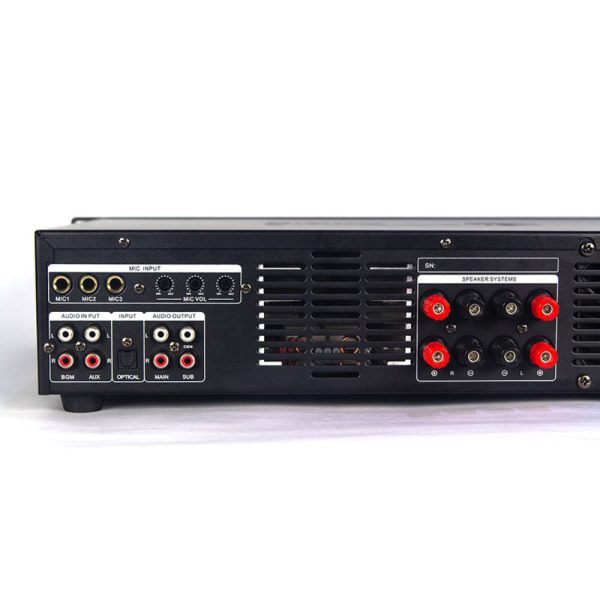 Công suất liền vang Kiwi PD8400