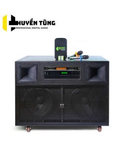 Loa kéo KIWI H315 Pro (2 BASS 40)