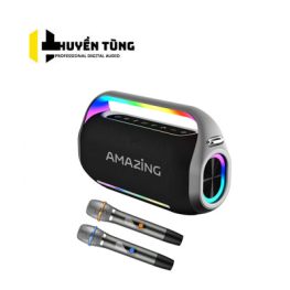 Loa xách tay VietK Amazing V350