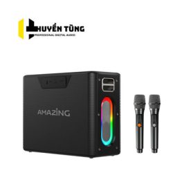 Loa xách tay VietK Amazing V120
