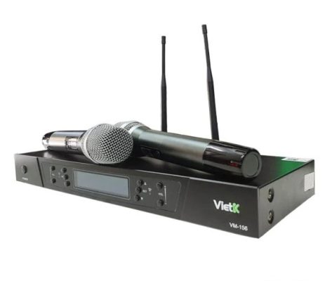 Micro không dây VietK VM-156