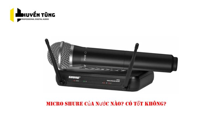 micro shure