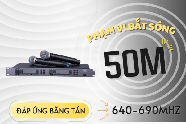 Micro TRS LIVE-300
